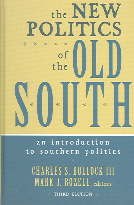 Produktbild: New Politics Of The Old Sou-3e