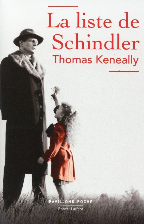 Produktbild: La liste de Schindler
