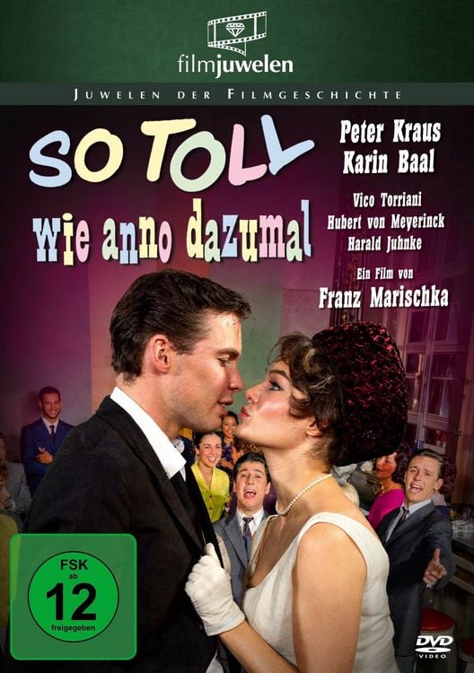 Produktbild: So toll wie anno dazumal