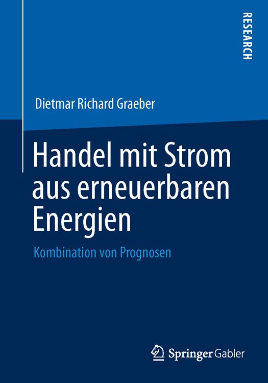 Produktbild: Handel mit Strom aus erneuerbaren Energien