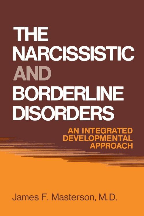 Produktbild: The Narcissistic and Borderline Disorders