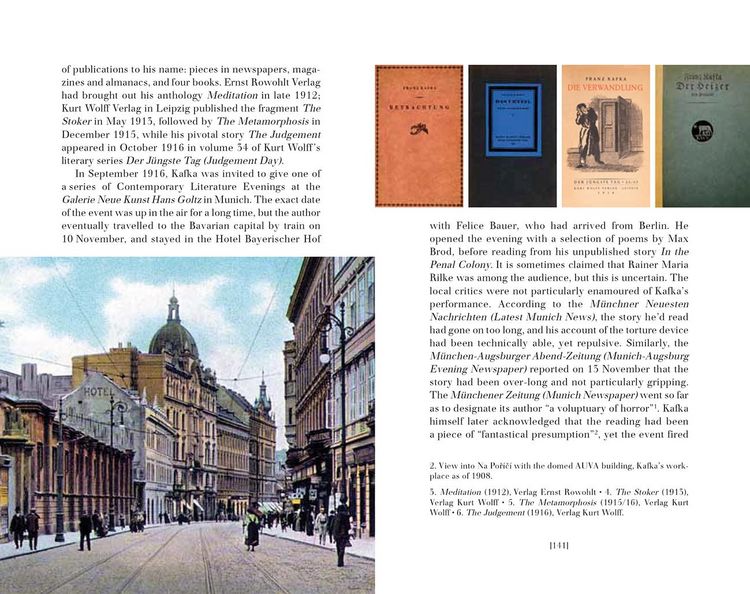 Produktbild: A Country Doctor (Prague Edition)