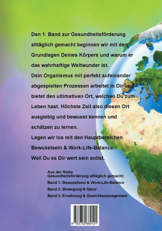 Produktbild: Gesundheitsf&ouml;rderung allt&auml;glich gemacht