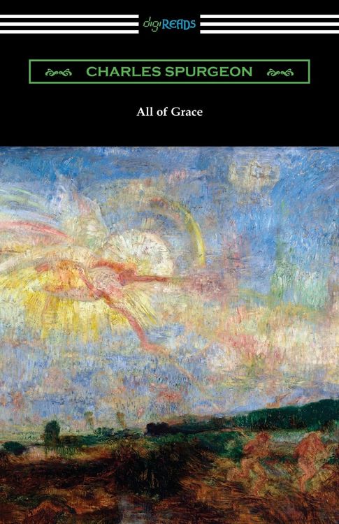Produktbild: All of Grace