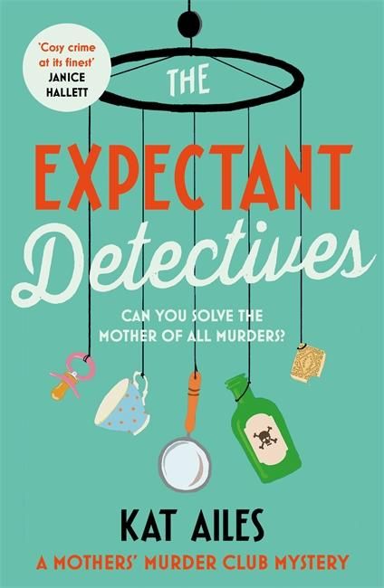Produktbild: The Expectant Detectives