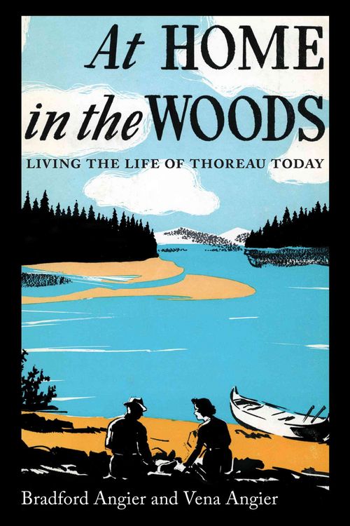 Produktbild: At Home in the Woods