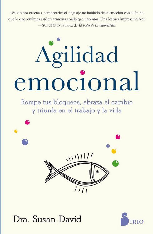 Produktbild: Agilidad Emocional