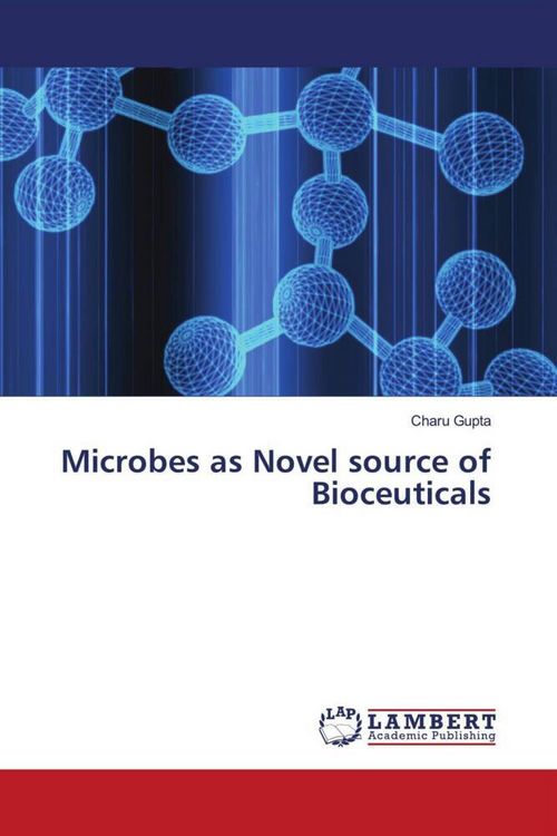 Produktbild: Microbes as Novel source of Bioceuticals