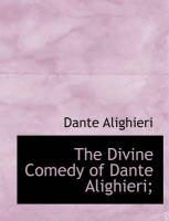 Produktbild: The Divine Comedy of Dante Alighieri;