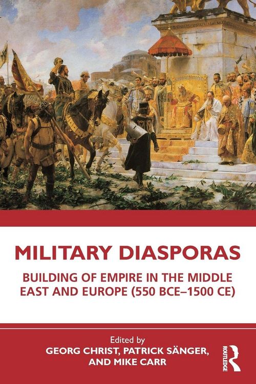 Produktbild: Military Diasporas