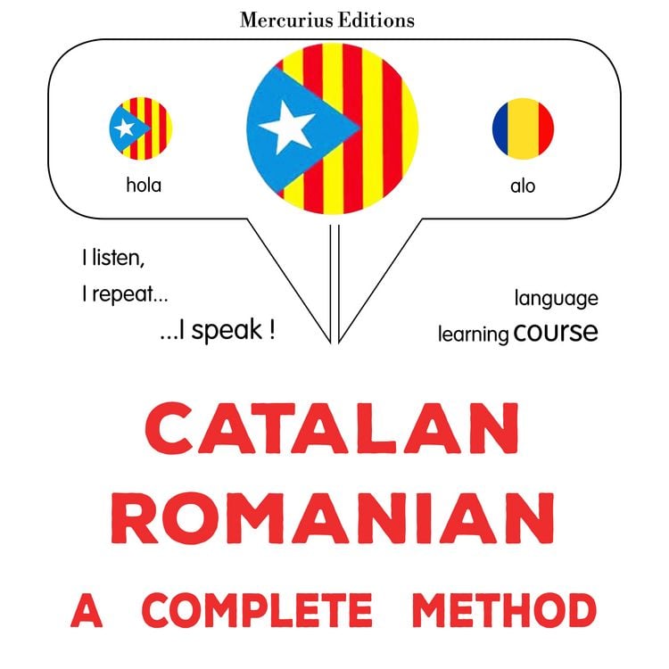 Produktbild: Catal&agrave; - Roman&egrave;s : un m&egrave;tode complet
