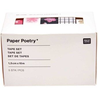 Produktbild: Tape Set Sakura Sakura, Manga MIX