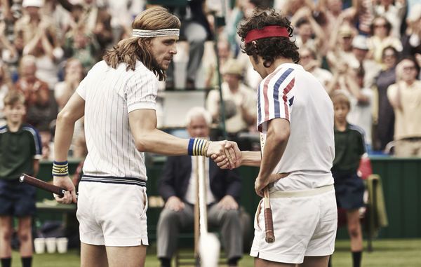 Produktbild: Borg vs. McEnroe - Duell zweier Gladiatoren