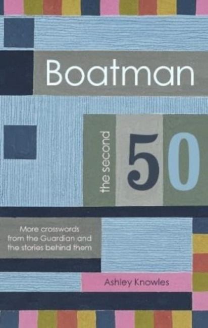 Produktbild: Boatman - The Second 50