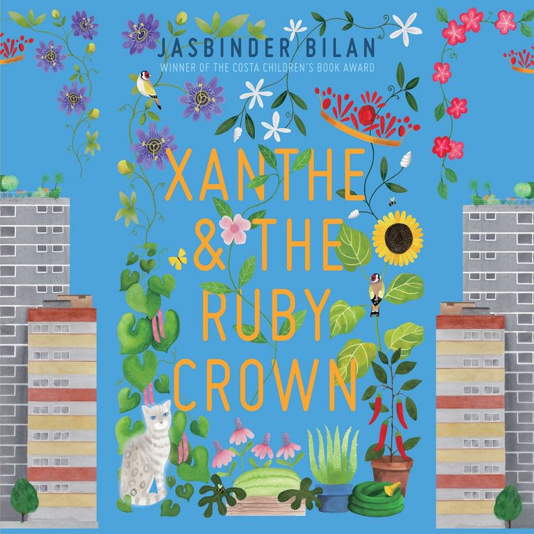 Produktbild: Xanthe & the Ruby Crown