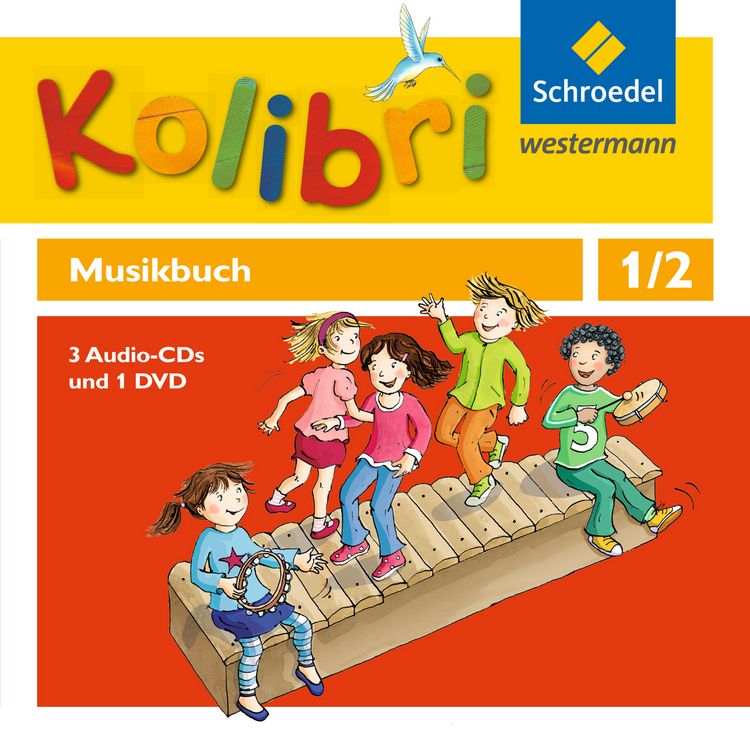 Produktbild: Kolibri - Musikb&uuml;cher: Allgemeine Ausgabe 2012