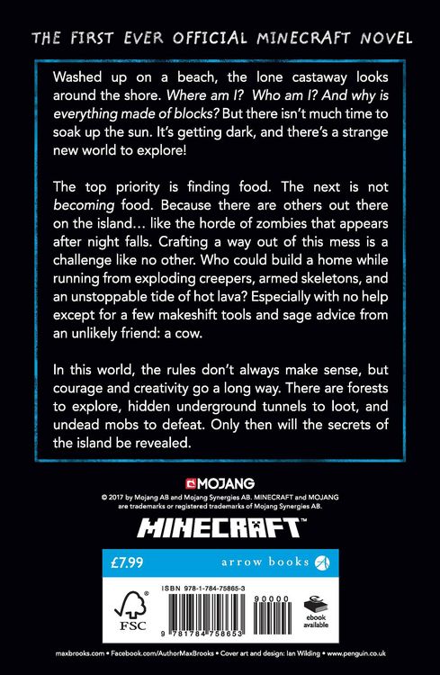 Produktbild: Minecraft: The Island