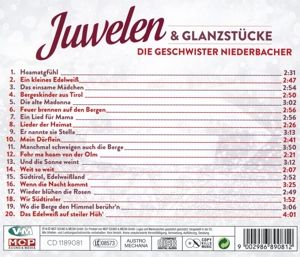 Produktbild: Juwelen & Glanzst&uuml;cke