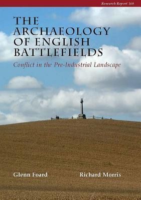 Produktbild: The Archaeology of English Battlefields