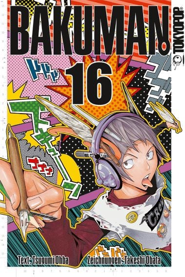 Produktbild: Bakuman