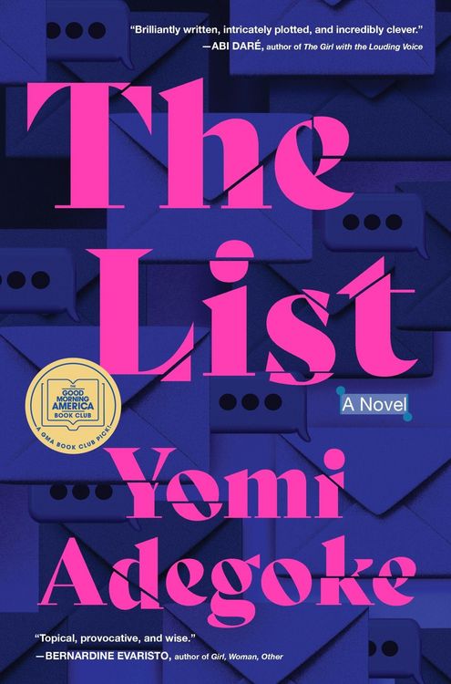 Produktbild: The List