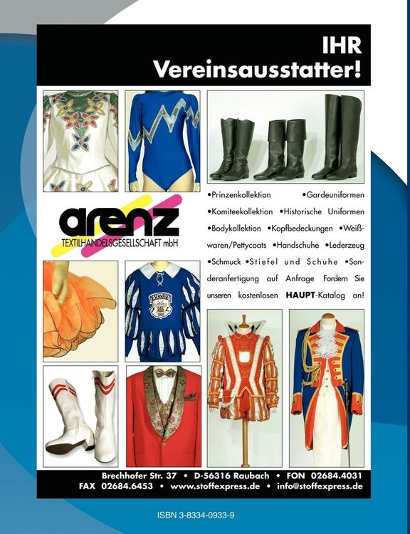 Produktbild: Gardetanzsport I