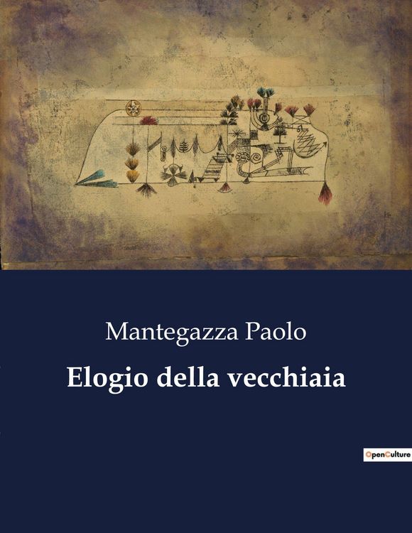 Produktbild: Elogio della vecchiaia