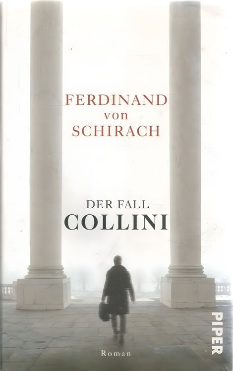 Produktbild: Der Fall Collini