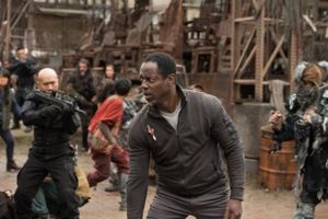 Produktbild: The 100 - Die komplette 4. Staffel [3 DVDs]