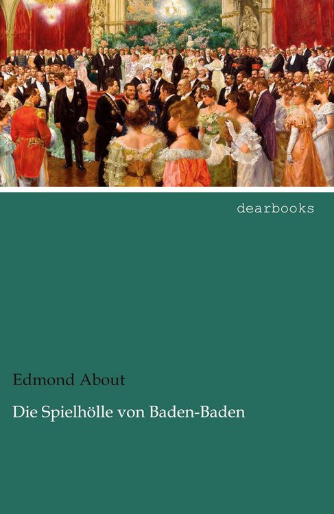 Produktbild: Die Spielh&ouml;lle von Baden-Baden