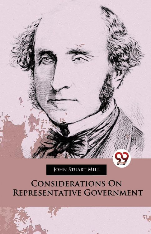 Produktbild: Considerations On Representative Government