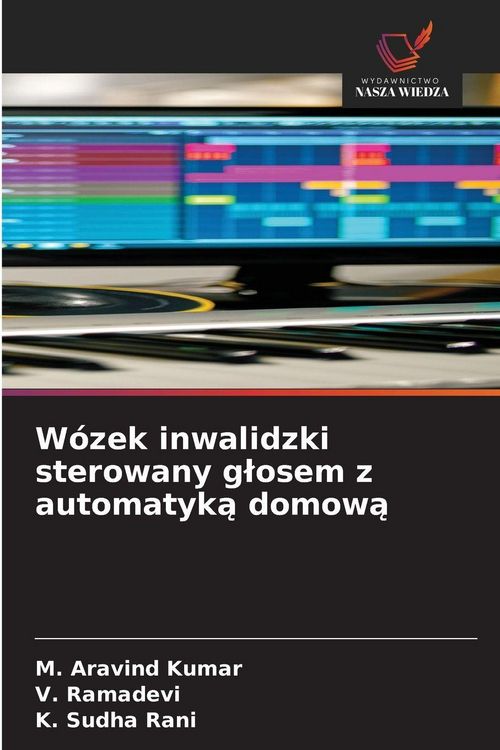 Produktbild: W&oacute;zek inwalidzki sterowany g&iquest;osem z automatyk&iquest; domow&iquest;