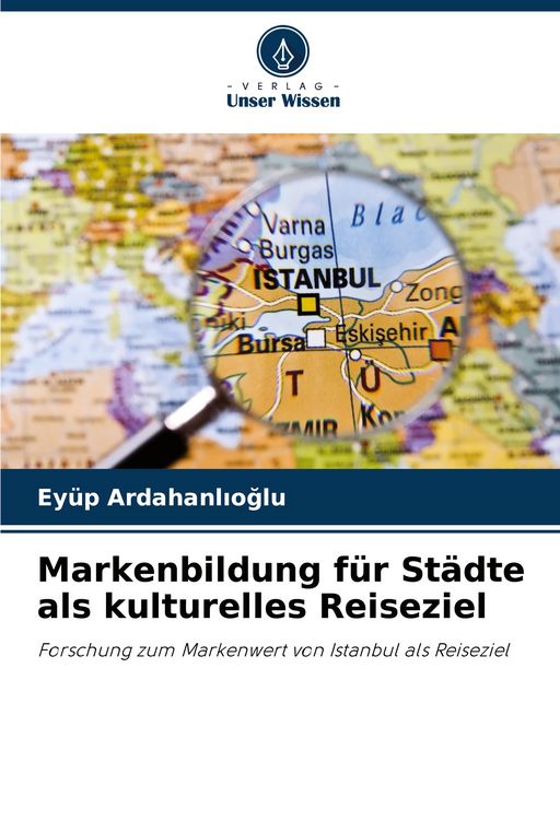 Produktbild: Markenbildung f&uuml;r St&auml;dte als kulturelles Reiseziel