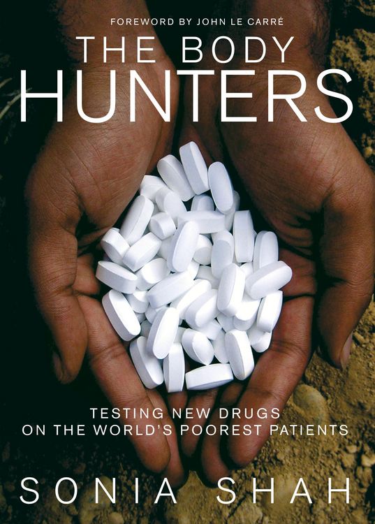 Produktbild: The Body Hunters