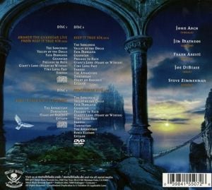 Produktbild: Awaken the Guardian LIVE-2CD/1DVD