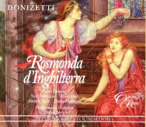 Produktbild: Fleming/Miricioiu/Ford/Parry: Rosmonda d'Inghilterra