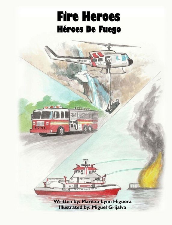 Produktbild: Fire Heroes - H&eacute;roes De Fuego