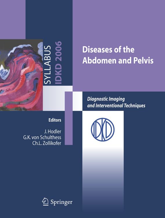 Produktbild: Diseases of the abdomen and Pelvis