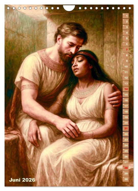 Produktbild: Giuseppe Verdi (Wandkalender 2026 DIN A4 hoch), CALVENDO Monatskalender
