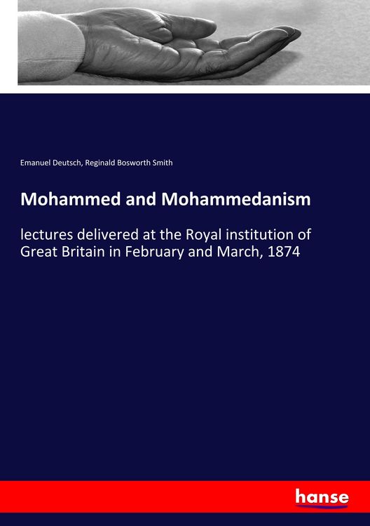Produktbild: Mohammed and Mohammedanism