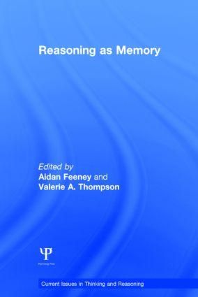 Produktbild: Reasoning as Memory