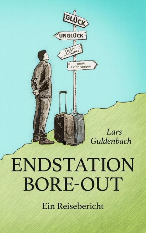 Produktbild: Endstation Bore-out