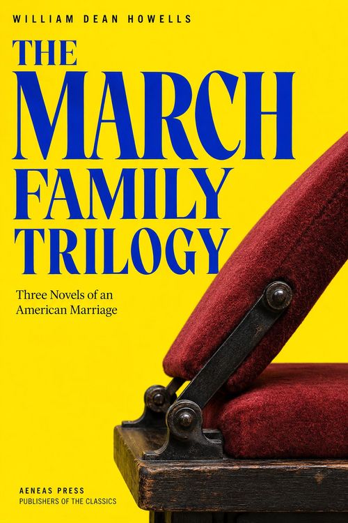 Produktbild: The March Family Trilogy
