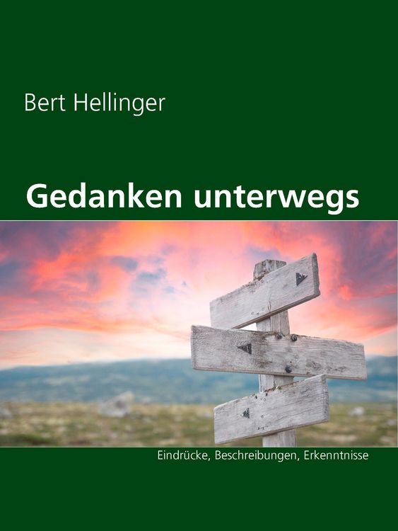 Produktbild: Gedanken unterwegs