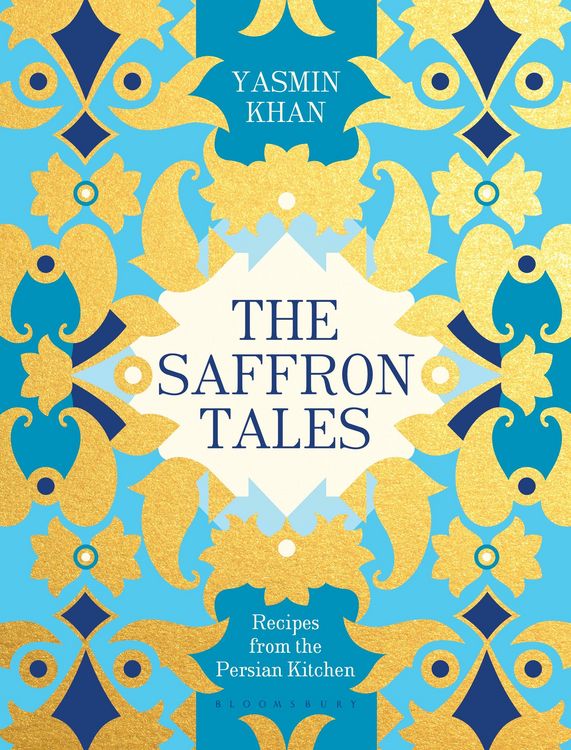 Produktbild: Khan, Y: Saffron Tales