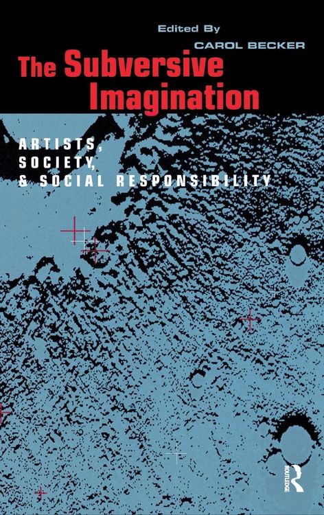 Produktbild: The Subversive Imagination