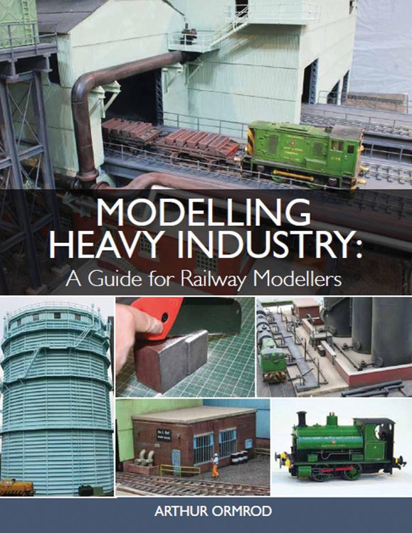 Produktbild: Modelling Heavy Industry