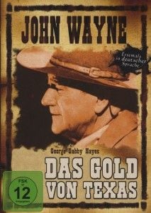 Produktbild: John Wayne: Das Gold von Texas