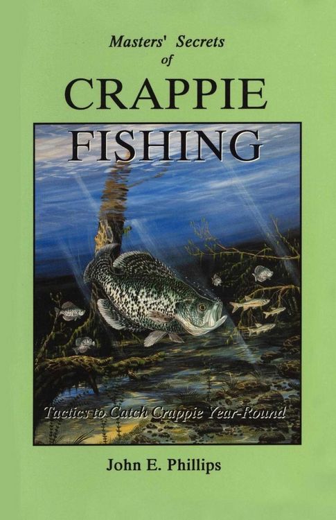 Produktbild: Masters' Secrets of Crappie Fishing