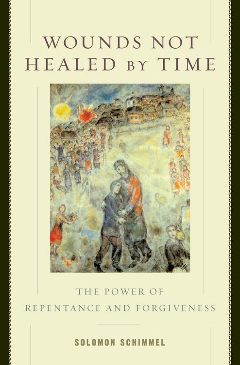 Produktbild: Wounds Not Healed by Time